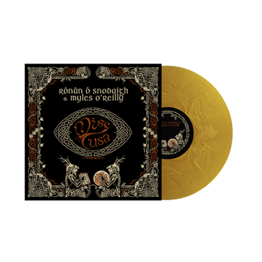 MISE TUSA (METALLIC GOLD VINYL)