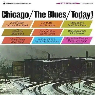 CHICAGO/THE BLUES