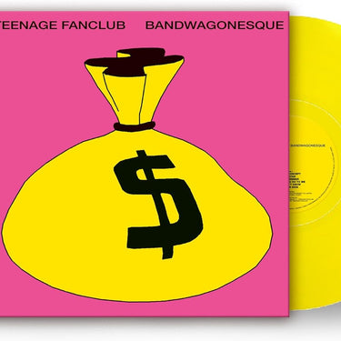 BANDWAGONESQUE (LIMITED YELLOW VINYL NAD EDITION)