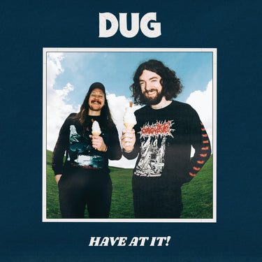 HAVE AT IT (BLACK VINYL)