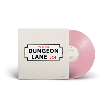 PAUL MCCARTNEY: THE BOYS OF DUNGEON LANE (PINK VINYL INDIES