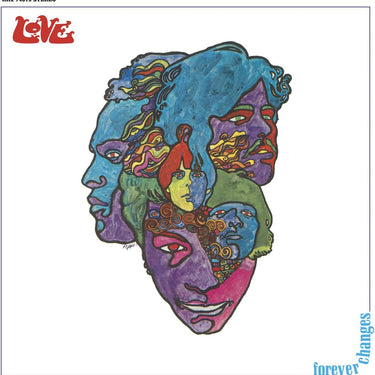 LOVE - FOREVER CHANGES (MFSL) - 0821797240215