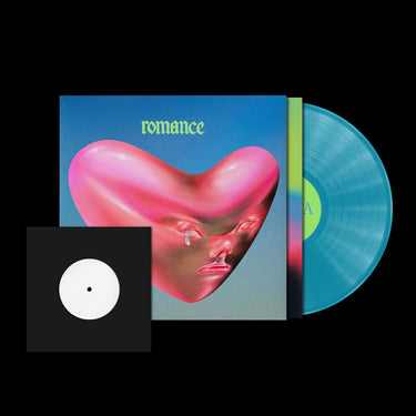 Romance (Bonus Edition - Turquoise Blue LP + 7" single)