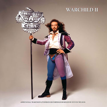JETHRO TULL - WARCHILD 2 - 0190296762352