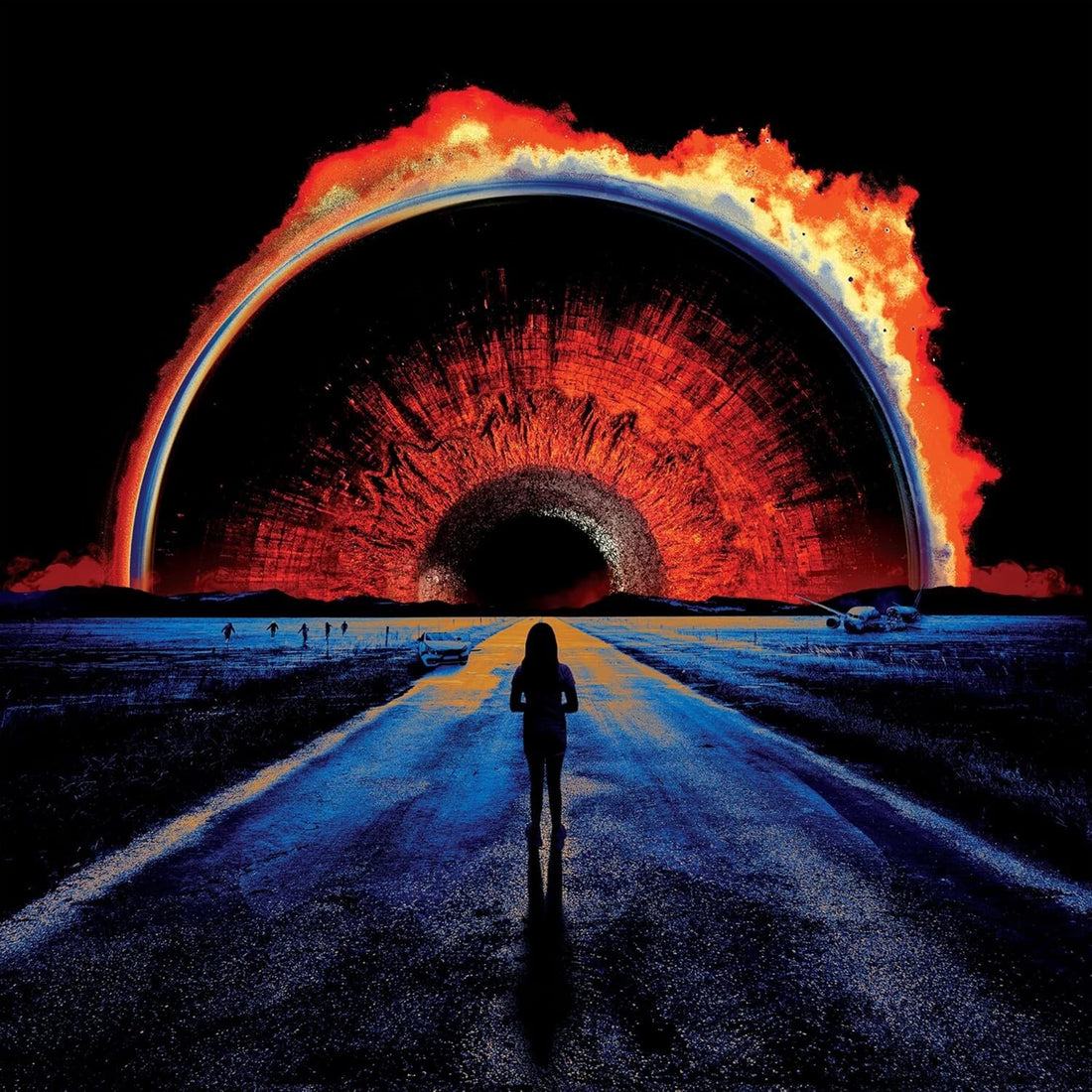 BEAR MCCREARY - THE SINGULARITY: EKLIPSIS