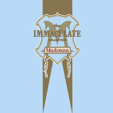 MADONNA - THE IMMACULATE COLLECTION - 0603497859344