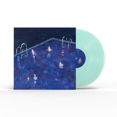 BOTTOM OF THE POOL (LIMITED CLEAR VINYL EDITION)