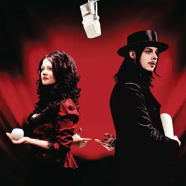 WHITE STRIPES - GET BEHIND ME SATAN - 0194398424217