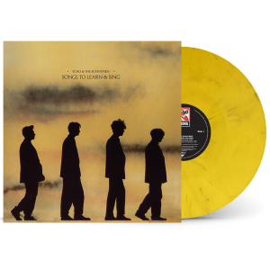 SONGS TO LEARN AND SING (LTD ED YELLOW/BLACK MARBLE VINYL)