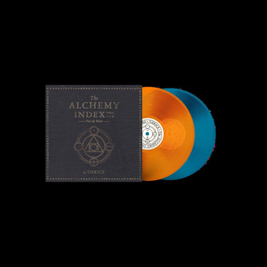 THE ALCHEMY INDEX VOL 1 / 2 (ORANGE/BLUE VINYL 2LP)