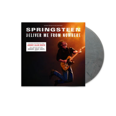 SPRINGSTEEN - DELIVER ME FROM NOWHERE (ASBURY GRAY VINYL 2LP)