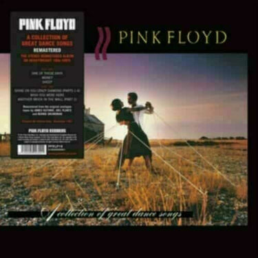 PINK FLOYD - A COLLECTION OF GREAT DANCE SONGS - 0190295996901