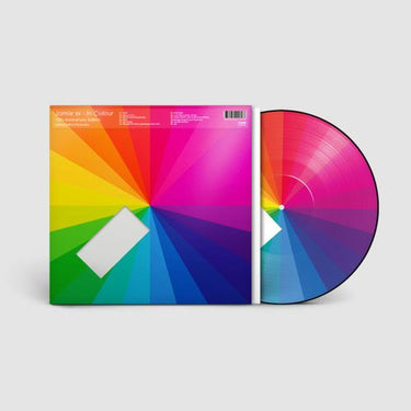 IN COLOUR (PICTURE DISC LTD ANNIVERSARY EDITION)