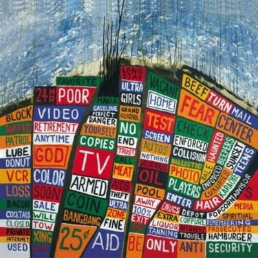 RADIOHEAD - HAIL TO THE THIEF - 0634904078515