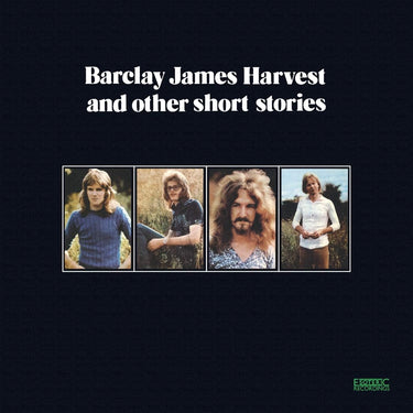 BARCLAY JAMES HARVEST AND OTHER SHORT STORIES