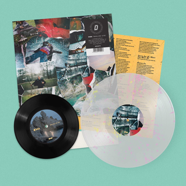 SHALLOW HITS (PINK/YELLOW SPLATTER VINYL DINKED EDITION + 7 INCH)