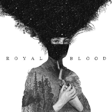 ROYAL BLOOD - ROYAL BLOOD - 0825646278541