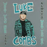 LUKE COMBS - WHAT YOU SEE IS WHAT YOU GET - 0194397949810