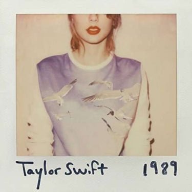 1989 (ORIGINAL VERSION 2LP)