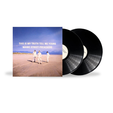 THIS IS MY TRUTH TELL ME YOURS (BLACK VINYL 2LP)