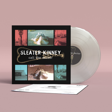 CALL THE DOCTOR (30TH ANNIVERSARY CLEAR VINYL)