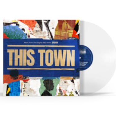 This Town (BBC Soundtrack) (Clear Vinyl)