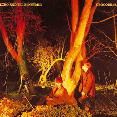 ECHO AND THE BUNNYMEN - CROCODILES - 0190295360894