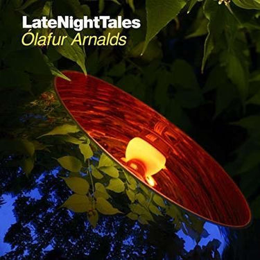 LATE NIGHT TALES - OLAFUR ARNALDS - 5060391090870