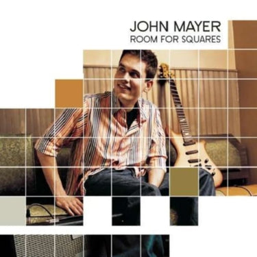 JOHN MAYER - ROOM FOR SQUARES - 0889853932214