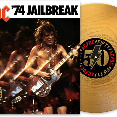 74 JAILBREAK (GOLD VINYL)