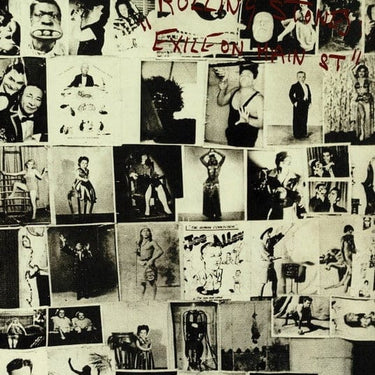 ROLLING STONES - EXILE ON MAIN STREET - 0602508773211