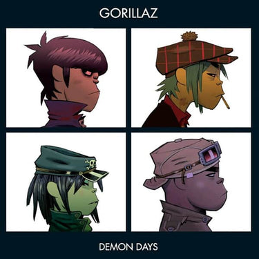 DEMON DAYS