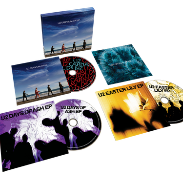 Carnaval De Luz (LTD ED DELUXE 3CD)