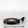 REGA TURNTABLE - REGA PLANAR 1 (MATT WHITE) - 5056186705975