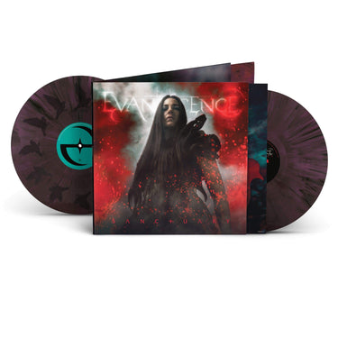 SANCTUARY (LTD ED NEW TWILIGHT VINYL 2LP)