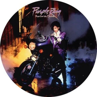 RSD Stores & HMV Exclusive Picture Disc 140g LP