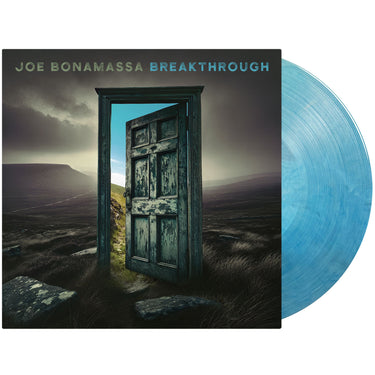 Breakthrough (LTD ED BLUE MARBLE VINYL)