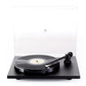 REGA TURNTABLE - REGA PLANAR 1 (MATT BLACK) - 5056186705876