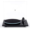 REGA TURNTABLE - REGA PLANAR 2 CARBON (BLACK) - 5056186702110