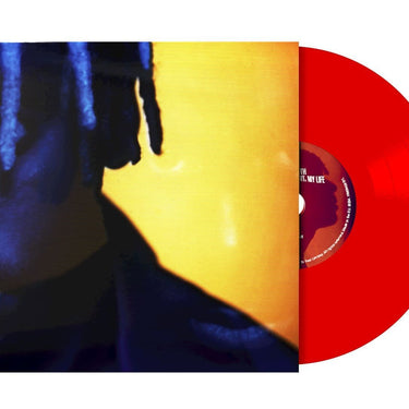 MY MESS MY HEART MY LIFE (RED VINYL)
