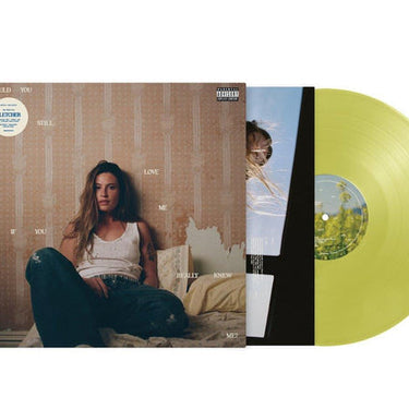 WOULD YOU STILL LOVE ME IF YOU REALLY KNEW ME? (Exc Alt Art + Colour LP)