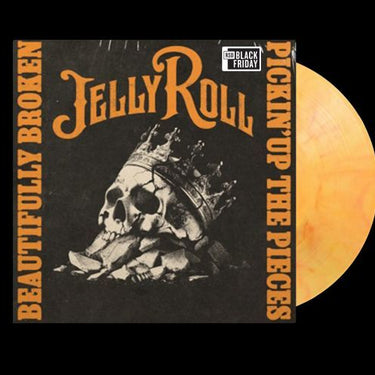PICKIN' UP THE PIECES [TEQUILA SUNRISE COLOURED VINYL LP] - RSDBF25