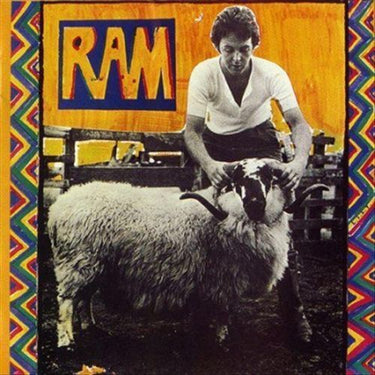 RAM (ABBEY ROAD REMASTER 180G VINYL)