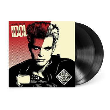 THE VERY BEST OF - IDOLIZE YOURSELF (BLACK VINYL 2LP)
