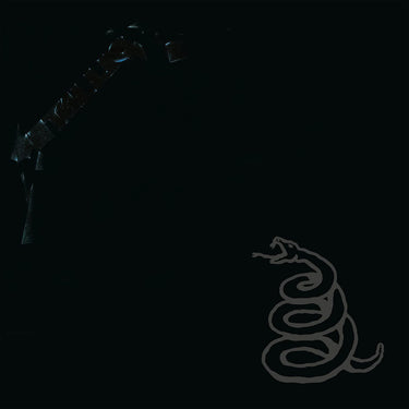 METALLICA (REMASTERED 180G BLACK VINYL 2LP)