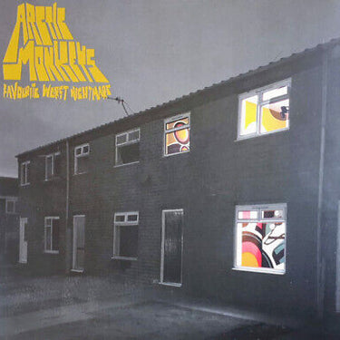 FAVOURITE WORST NIGHTMARE