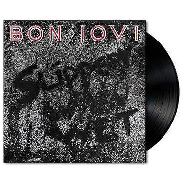BON JOVI - SLIPPERY WHEN WET - 0602547029218