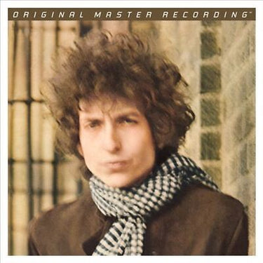 BLONDE ON BLONDE (MFSL AUDIOPHILE BOXSET)