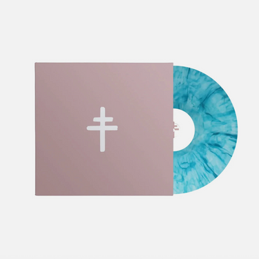 KING OF TERRORS (TURQUOISE VINYL)