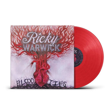 BLOOD TIES (LTD RED VINYL)